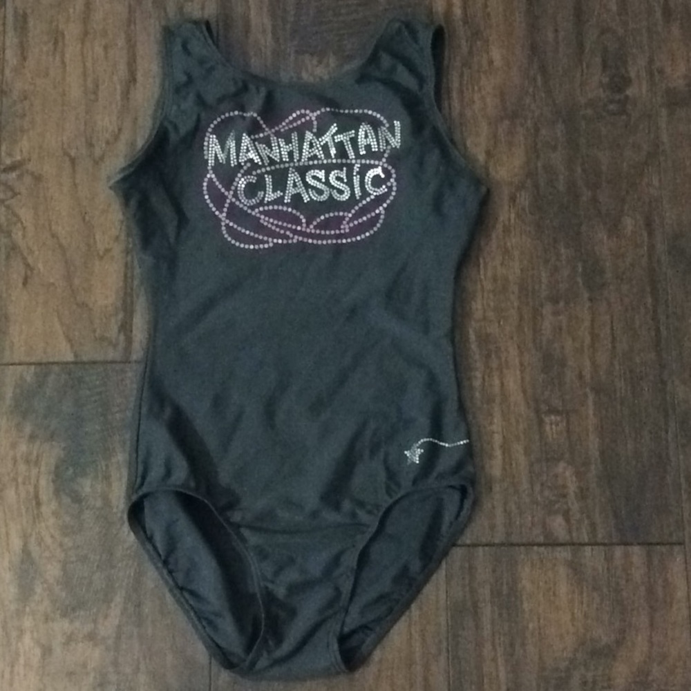 Gymnastic Leotard